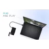 Carcasa HDD/SSD i-tec MySafe USB 3.0 Easy 2,5 pulgadas carcasa externa negra