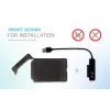 Carcasa HDD/SSD i-tec MySafe USB 3.0 Easy 2,5 pulgadas carcasa externa negra