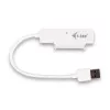 Carcasa HDD/SSD i-tec MySafe USB 3.0 Easy 2,5 pulgadas carcasa externa – blanca