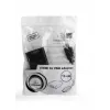 GEMBIRD cable adaptador HDMI a VGA, conector único negro