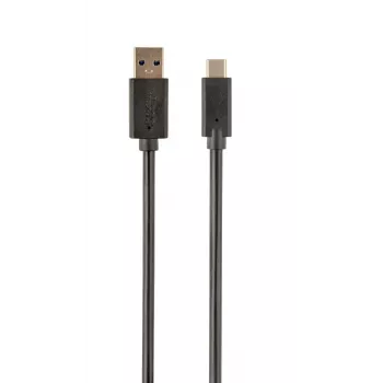 Cable USB Gembird CCP-USB3-AMCM-6 USB 3.2 Gen 1 (USB-C a USB-A) 1,8 m negro