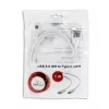 GEMBIRD cable USB 3.0 AM a Type-C (AM/CM) 1 m - blanco