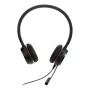 Jabra EVOLVE 30 II UC estéreo, con cable, oficina/call center, 150 - 7000 Hz, 171 g, auricular, negro