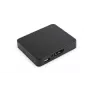 Divisor de vídeo HDMI GEMBIRD DSP-2PH4-03 — 2 salidas HDMI, hasta 3840×2160, ancho de banda de 225 MHz, HDCP, 5 V DC, negro