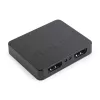 Divisor de vídeo HDMI GEMBIRD DSP-2PH4-03 — 2 salidas HDMI, hasta 3840×2160, ancho de banda de 225 MHz, HDCP, 5 V DC, negro