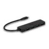 Hub pasivo USB-C Advance i-tec 4 puertos