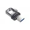 WESTERN DIGITAL SanDisk ULTRA DUAL DRIVE M3.0 - 128 GB memoria USB - Micro-USB / USB 3.0