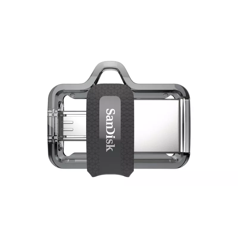 WESTERN DIGITAL SanDisk ULTRA DUAL DRIVE M3.0 - 128 GB memoria USB - Micro-USB / USB 3.0
