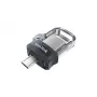 WESTERN DIGITAL SanDisk ULTRA DUAL DRIVE M3.0 - 64 GB memoria USB - Micro-USB / USB 3.0