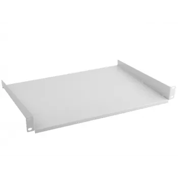 Bandeja para rack LANBERG AK-1008-S, 1U, 19