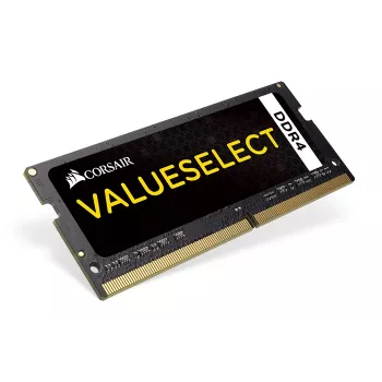 CORSAIR Value Select DDR4 8GB 2133MHz CL15 no-ECC SO-DIMM 260-PIN