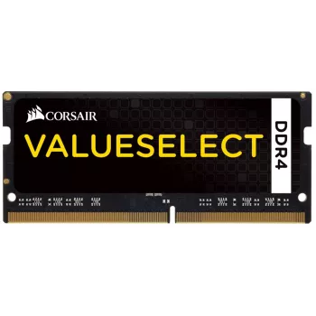 CORSAIR Value Select DDR4 8GB 2133MHz CL15 no-ECC SO-DIMM 260-PIN