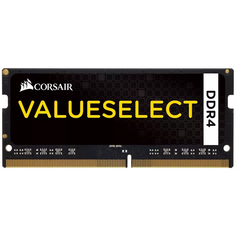 CORSAIR Value Select DDR4 8GB 2133MHz CL15 no-ECC SO-DIMM 260-PIN