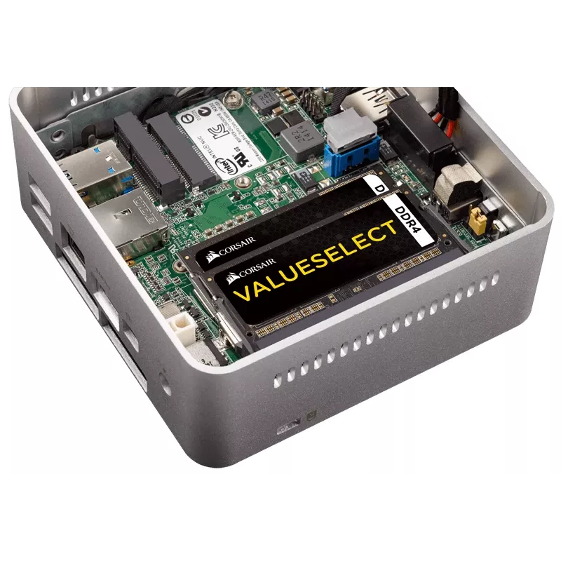 CORSAIR Value Select DDR4 8GB 2133MHz CL15 no-ECC SO-DIMM 260-PIN
