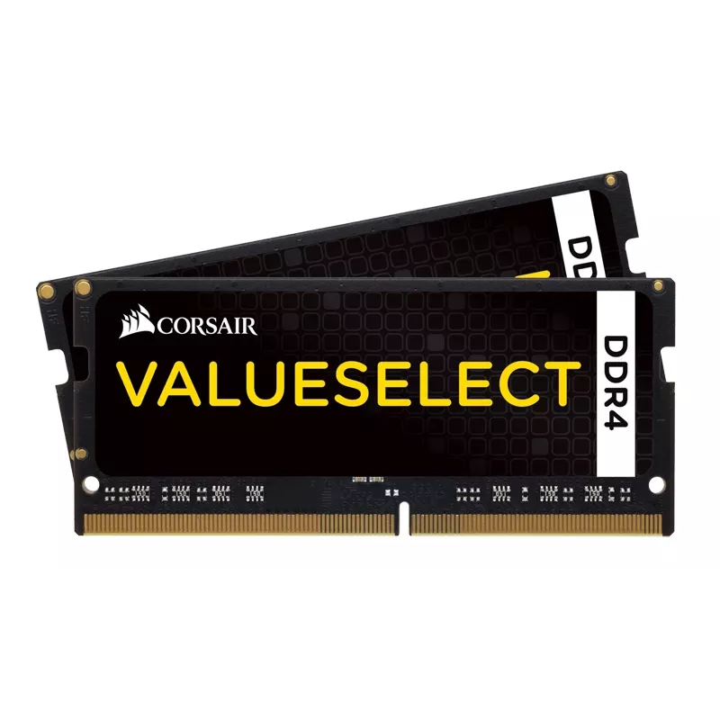 CORSAIR Value Select DDR4 8GB 2133MHz CL15 no-ECC SO-DIMM 260-PIN