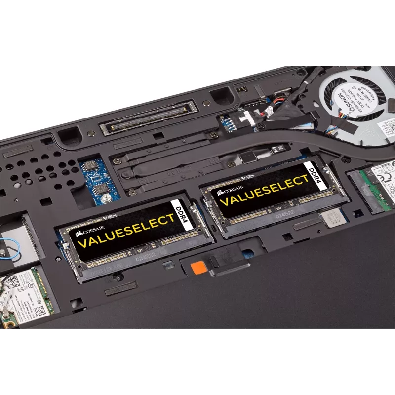 CORSAIR Value Select DDR4 8GB 2133MHz CL15 no-ECC SO-DIMM 260-PIN