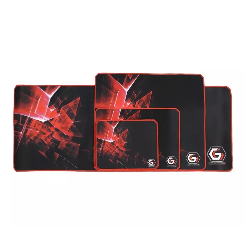 Alfombrilla de ratón gaming Gembird Pro, mediana