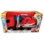 LENA GIGA TRUCKS camión grúa de bomberos Arocs, modelo de camión grúa, 3 año(s), negro, gris, rojo