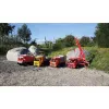 LENA GIGA TRUCKS camión grúa de bomberos Arocs, modelo de camión grúa, 3 año(s), negro, gris, rojo