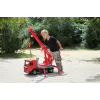 LENA GIGA TRUCKS camión grúa de bomberos Arocs, modelo de camión grúa, 3 año(s), negro, gris, rojo