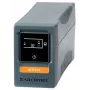 Socomec NETYS PE NPE-0650 SAI Line-Interactive 0,65 kVA 360 W 4 tomas