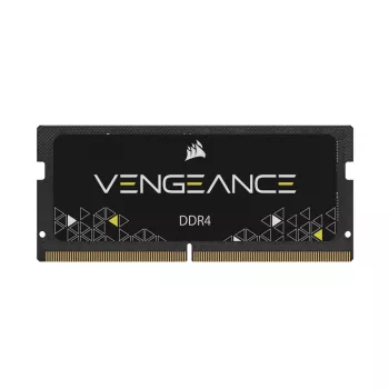 Memoria CORSAIR 16 GB DDR4 2400 MHz negra C16