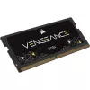Memoria CORSAIR 16 GB DDR4 2400 MHz negra C16