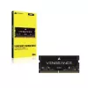 Memoria CORSAIR 16 GB DDR4 2400 MHz negra C16