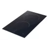 Candy Idea CDH30 placa vitrocerámica negra de empotrar 28,8 cm 2 zonas