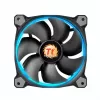 THERMALTAKE Riing 12 LED RGB 256 Colors ventilador de radiador LED de alta presión estática (pack de 3 ventiladores)