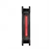 THERMALTAKE Riing 12 LED RGB 256 Colors ventilador de radiador LED de alta presión estática (pack de 3 ventiladores)