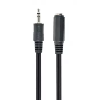 GEMBIRD cable alargador de audio estéreo de 3,5 mm, 3 m
