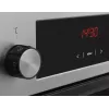 Horno eléctrico empotrable AMICA EB7541D Fine, 65 L, limpieza por vapor, convección, grill, acero inoxidable