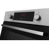Horno eléctrico empotrable AMICA EB7541D Fine, 65 L, limpieza por vapor, convección, grill, acero inoxidable
