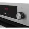 Horno eléctrico empotrable AMICA EB7541D Fine, 65 L, limpieza por vapor, convección, grill, acero inoxidable