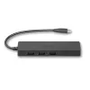 i-tec Advance USB-C hub pasivo fino 3 puertos + adaptador Gigabit Ethernet