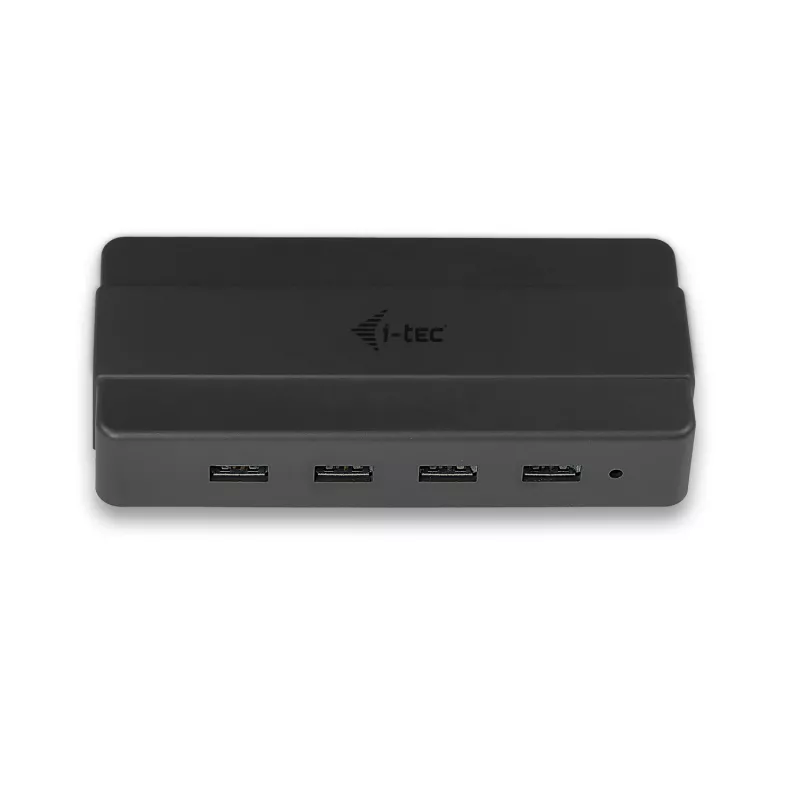 i-tec USB 3.0 Charging HUB 4 puertos fuente de alimentación USB 3.2 Gen 1 Type-B