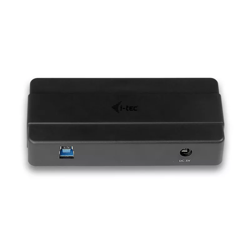i-tec USB 3.0 Charging HUB 4 puertos fuente de alimentación USB 3.2 Gen 1 Type-B