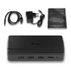 i-tec USB 3.0 Charging HUB 4 puertos fuente de alimentación USB 3.2 Gen 1 Type-B