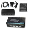 i-tec USB 3.0 Charging HUB 4 puertos fuente de alimentación USB 3.2 Gen 1 Type-B