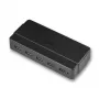 i-tec USB 3.0 Charging HUB 7 puertos fuente de alimentación USB 3.2 Gen 1 Type-B