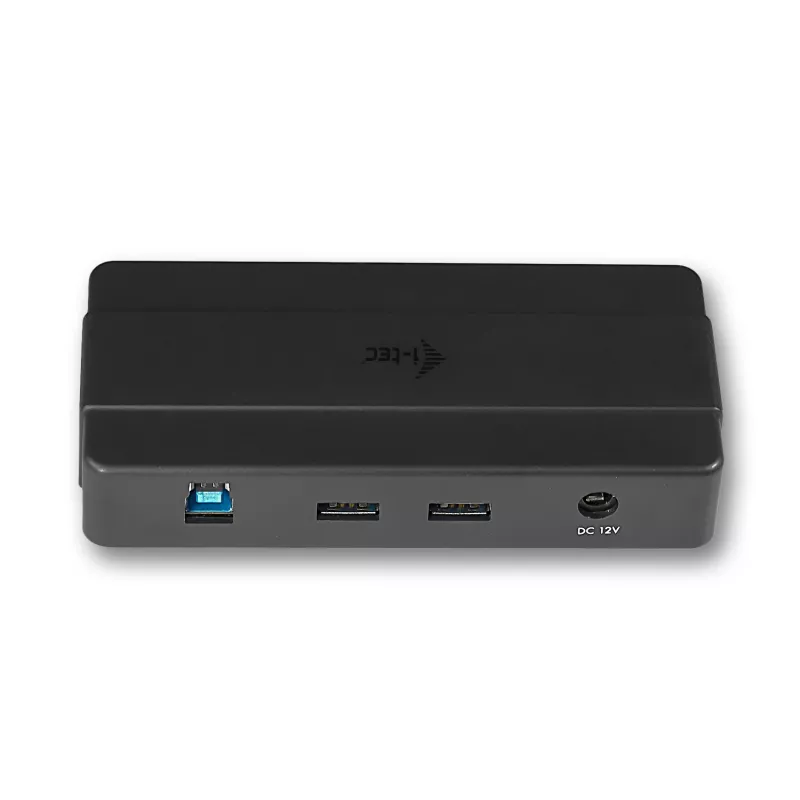 i-tec USB 3.0 Charging HUB 7 puertos fuente de alimentación USB 3.2 Gen 1 Type-B