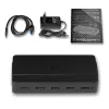i-tec USB 3.0 Charging HUB 7 puertos fuente de alimentación USB 3.2 Gen 1 Type-B