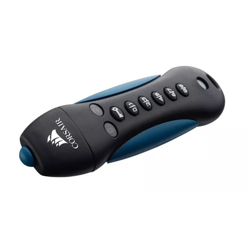 CORSAIR Flash Padlock 3 Secure – 64 GB – memoria USB – USB 3.0