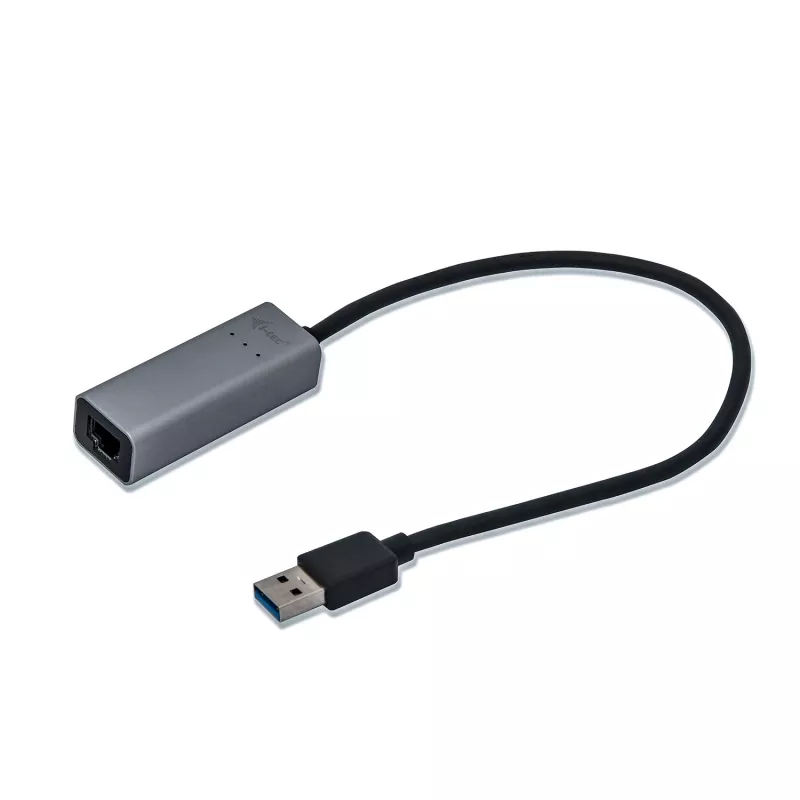 Adaptador Ethernet i-tec Metal USB 3.0 U3METALGLAN
