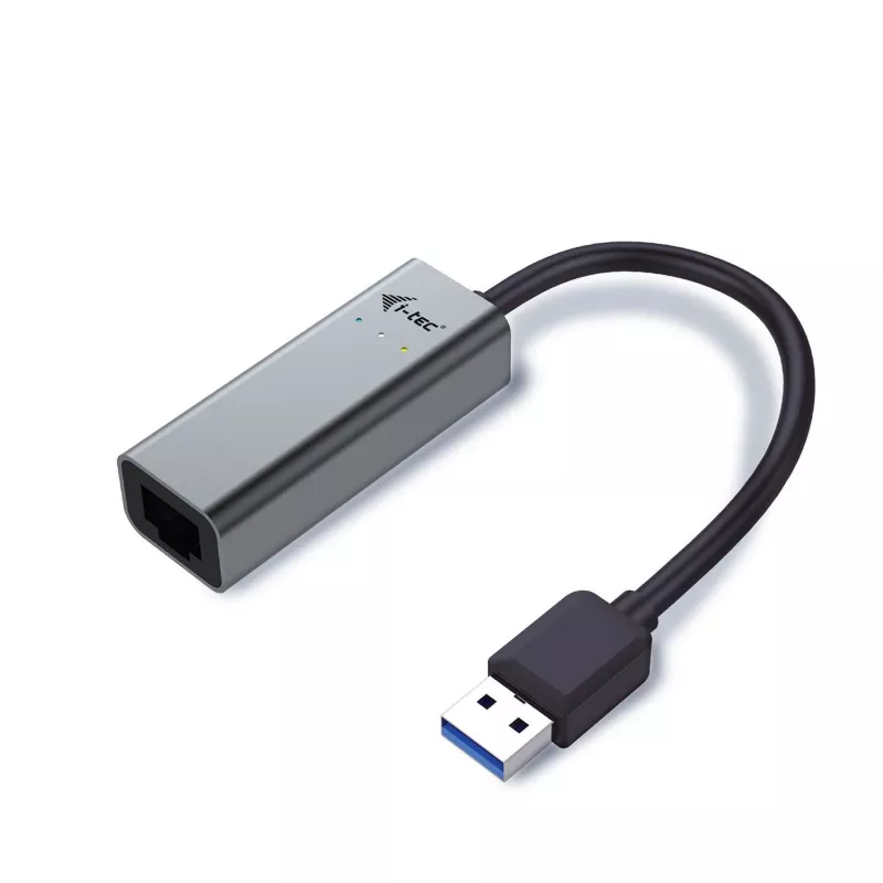 Adaptador Ethernet i-tec Metal USB 3.0 U3METALGLAN