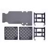 Caja de PC Fractal Design Focus G Midi Tower negra