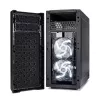 Caja de PC Fractal Design Focus G Midi Tower negra