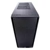 Caja de PC Fractal Design Focus G Midi Tower negra