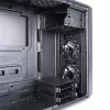 Caja de PC Fractal Design Focus G Midi Tower negra